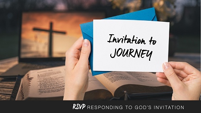 RSVP: Invitation to journey