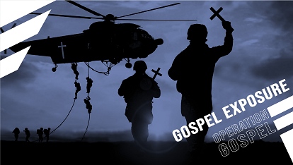 Operation Gospel: Gospel exposure
