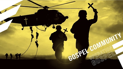 Operation Gospel: Gospel community