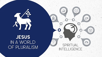 Spiritual Intelligence: Jesus.. in a world of pluralism