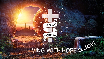 The New Normal: Hope (and joy)