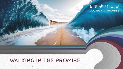 Journey of Promise: Walking in the Promise