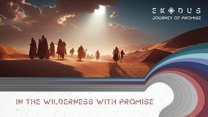 Journey of Promise: In the wilderness with promise
