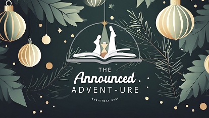 Christmas Advent-ure: The announced adventure